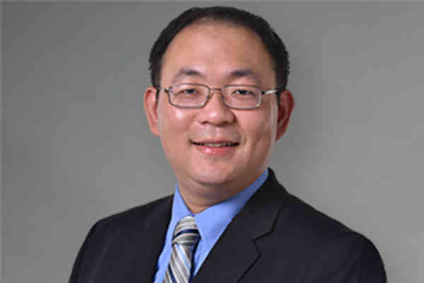 Photo of Ke Xie, M.D.
